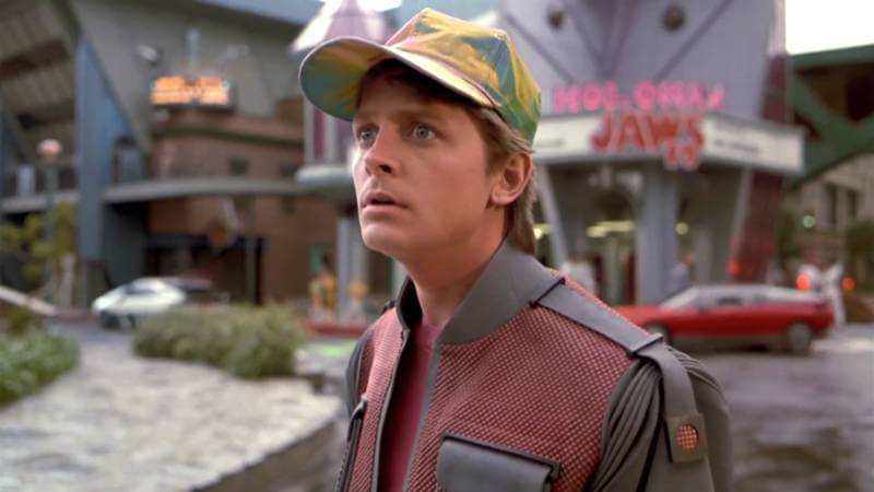 Back to the Future Back to the Future Mcfly Cult